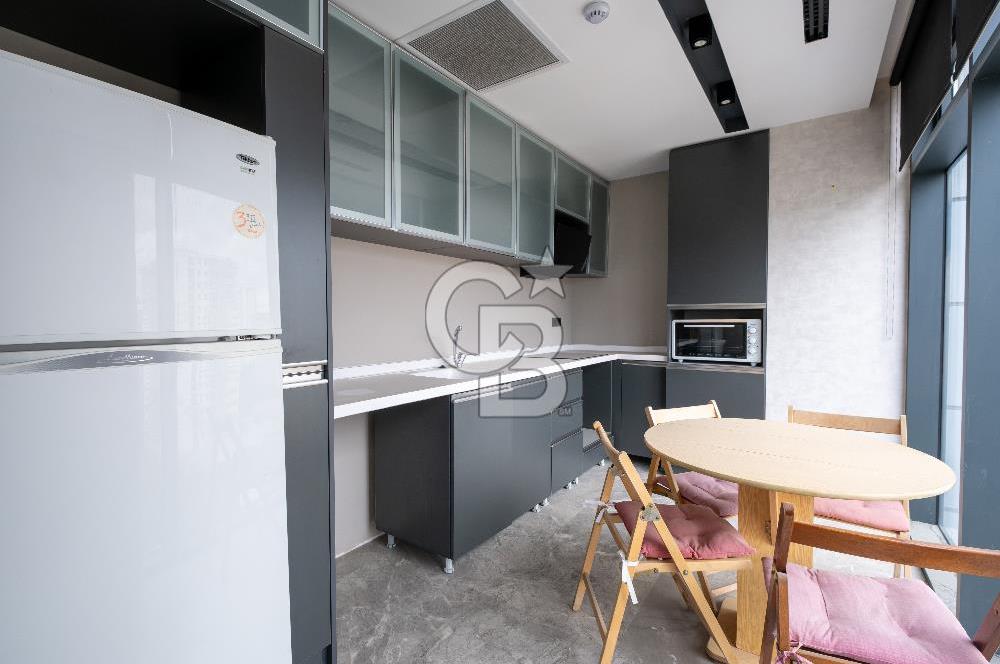 ÇAKIROĞLU PLAZADA | 240 M² | 3 CEPHELİ KİRALIK OFİS