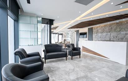 ÇAKIROĞLU PLAZADA | 240 M² | 3 CEPHELİ KİRALIK OFİS