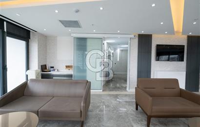 ÇAKIROĞLU PLAZADA | 240 M² | 3 CEPHELİ KİRALIK OFİS