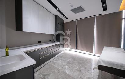 ÇAKIROĞLU PLAZADA | 240 M² | 3 CEPHELİ KİRALIK OFİS