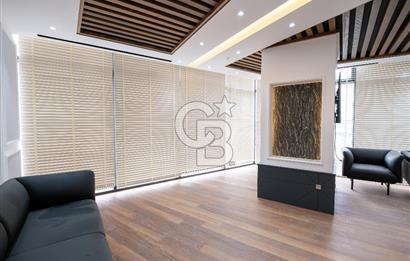 ÇAKIROĞLU PLAZADA | 240 M² | 3 CEPHELİ KİRALIK OFİS