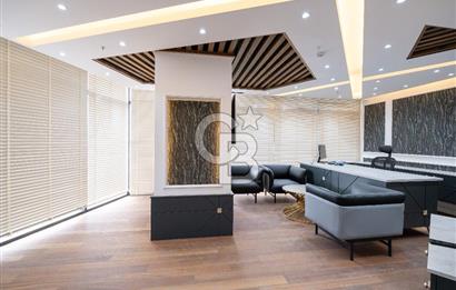 ÇAKIROĞLU PLAZADA | 240 M² | 3 CEPHELİ KİRALIK OFİS