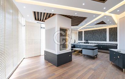 ÇAKIROĞLU PLAZADA | 240 M² | 3 CEPHELİ KİRALIK OFİS