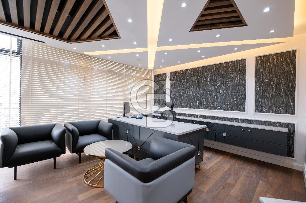 ÇAKIROĞLU PLAZADA | 240 M² | 3 CEPHELİ KİRALIK OFİS