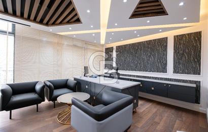 ÇAKIROĞLU PLAZADA | 240 M² | 3 CEPHELİ KİRALIK OFİS