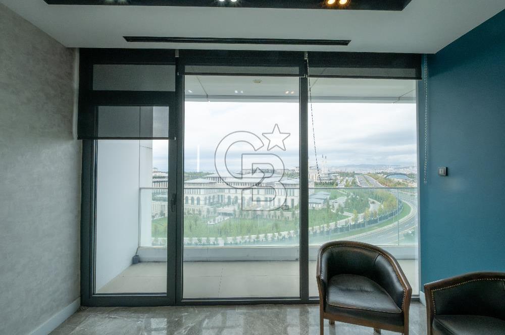 ÇAKIROĞLU PLAZADA | 240 M² | 3 CEPHELİ KİRALIK OFİS