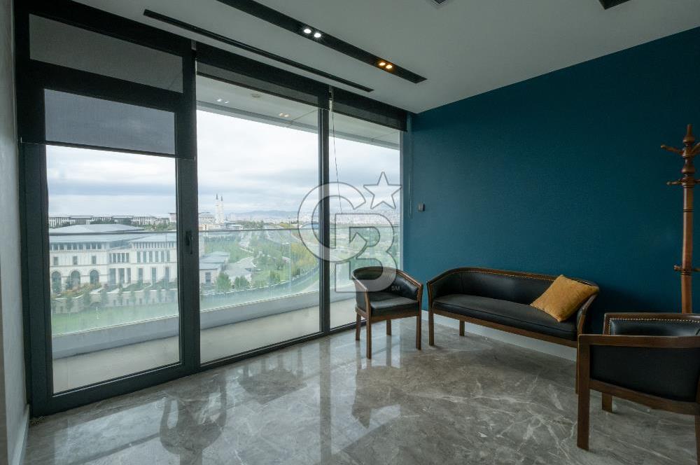 ÇAKIROĞLU PLAZADA | 240 M² | 3 CEPHELİ KİRALIK OFİS