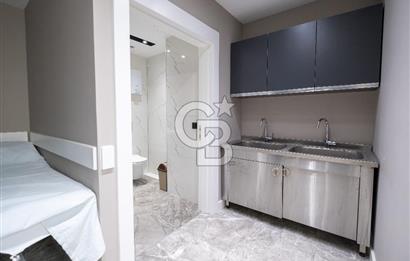 ÇAKIROĞLU PLAZADA | 240 M² | 3 CEPHELİ KİRALIK OFİS