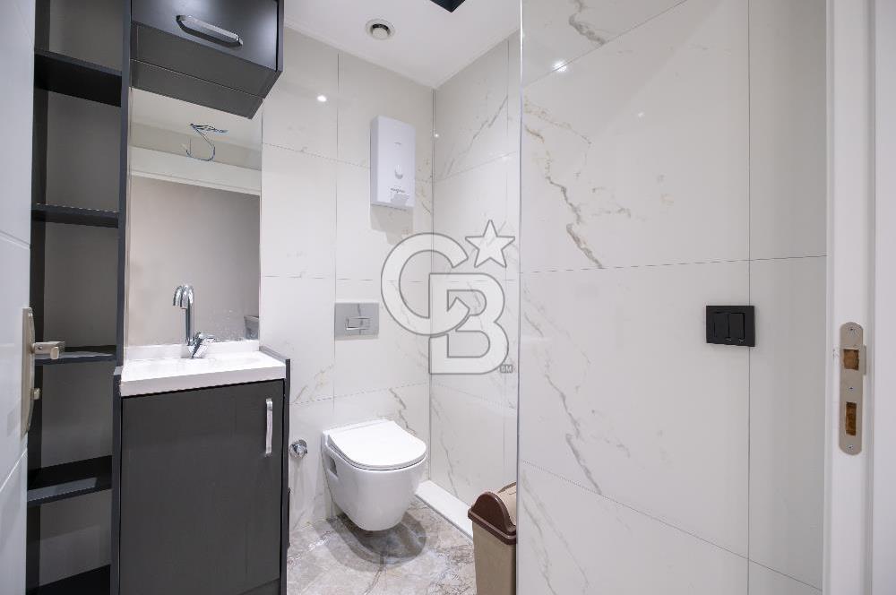 ÇAKIROĞLU PLAZADA | 240 M² | 3 CEPHELİ KİRALIK OFİS