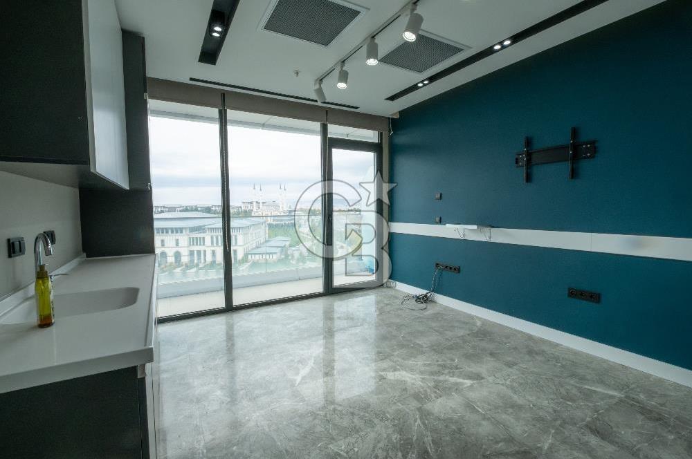 ÇAKIROĞLU PLAZADA | 240 M² | 3 CEPHELİ KİRALIK OFİS