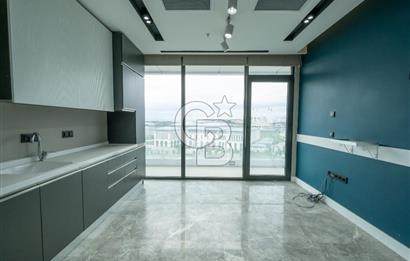 ÇAKIROĞLU PLAZADA | 240 M² | 3 CEPHELİ KİRALIK OFİS