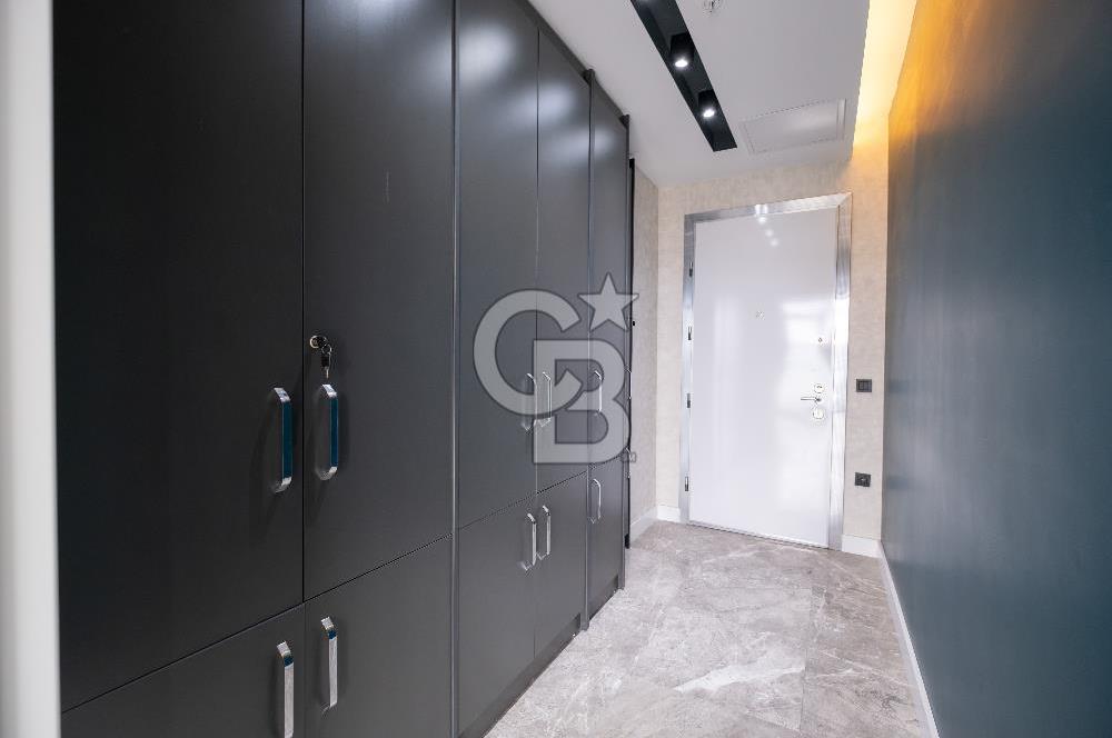 ÇAKIROĞLU PLAZADA | 240 M² | 3 CEPHELİ KİRALIK OFİS