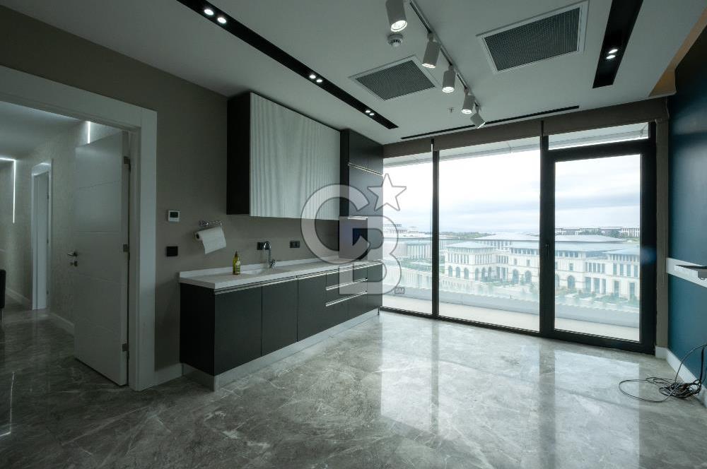 ÇAKIROĞLU PLAZADA | 240 M² | 3 CEPHELİ KİRALIK OFİS