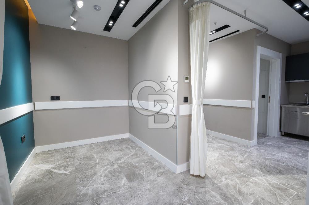 ÇAKIROĞLU PLAZADA | 240 M² | 3 CEPHELİ KİRALIK OFİS