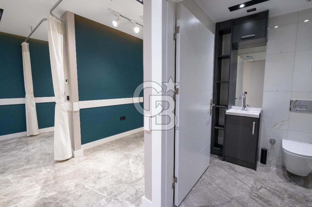 ÇAKIROĞLU PLAZADA | 240 M² | 3 CEPHELİ KİRALIK OFİS