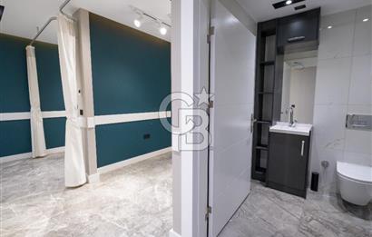 ÇAKIROĞLU PLAZADA | 240 M² | 3 CEPHELİ KİRALIK OFİS