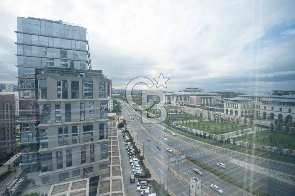 ÇAKIROĞLU PLAZADA | 240 M² | 3 CEPHELİ KİRALIK OFİS