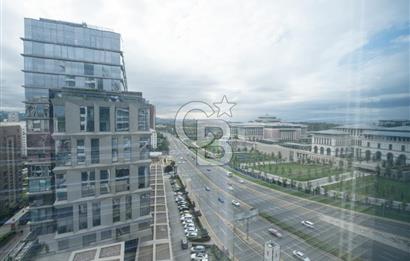 ÇAKIROĞLU PLAZADA | 240 M² | 3 CEPHELİ KİRALIK OFİS