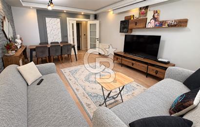 Kent Life Sitesi'nde Satılık 2+1 Köşe Bahçe Katı
