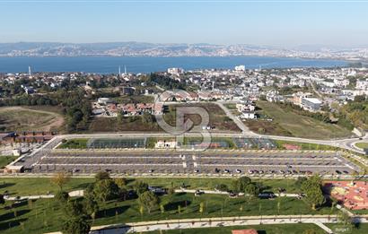 YARISI PEŞİN YARISI VADELİ BAŞİSKELE DENİZ MANZARALI 4+1 VİLLA