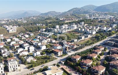 YARISI PEŞİN YARISI VADELİ BAŞİSKELE DENİZ MANZARALI 4+1 VİLLA