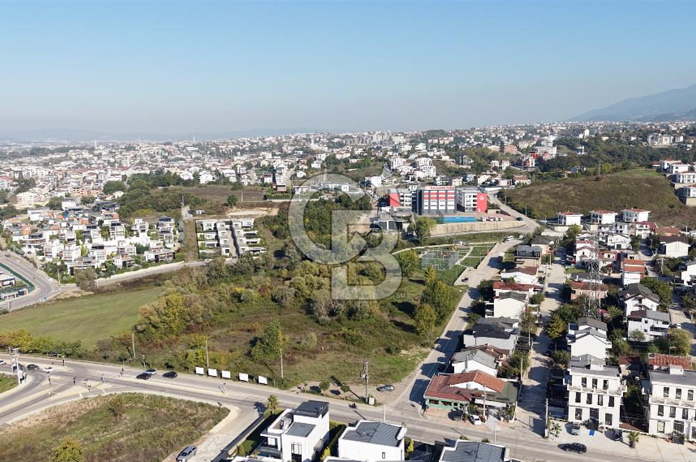 YARISI PEŞİN YARISI VADELİ BAŞİSKELE DENİZ MANZARALI 4+1 VİLLA