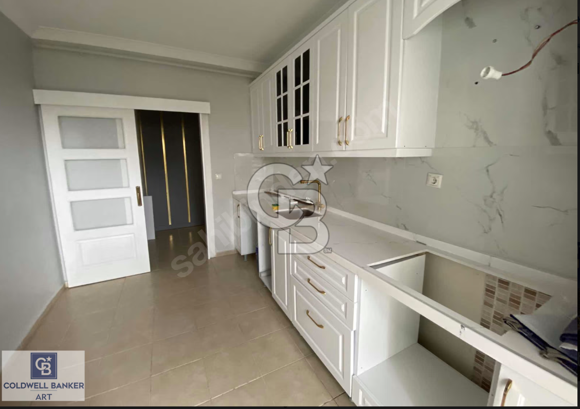 ATAYURT MAHALLESİ TOKİ 3.ETAP SATILIK 3+1 DAİRE