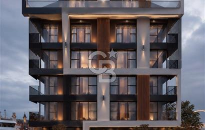 Güvenlik caddesinde elçiliklere yakın yeni 2+1 daire