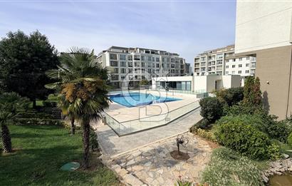 Kent Life Sitesi'nde Satılık 2+1 Köşe Bahçe Katı
