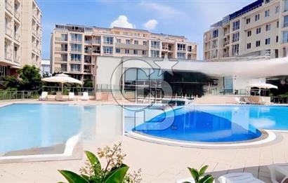 Kent Life Sitesi'nde Satılık 2+1 Köşe Bahçe Katı