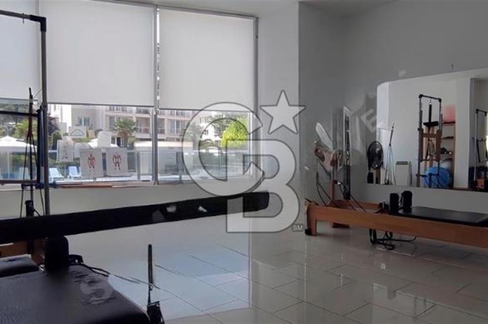 Kent Life Sitesi'nde Satılık 2+1 Köşe Bahçe Katı