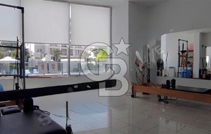 Kent Life Sitesi'nde Satılık 2+1 Köşe Bahçe Katı