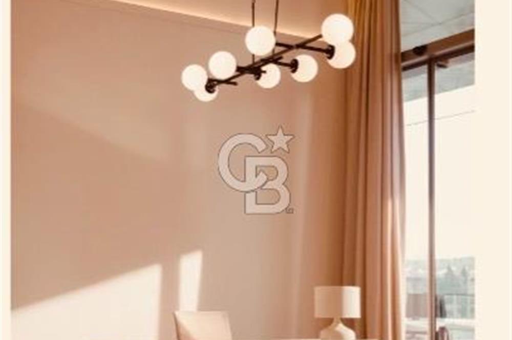 ORAN ONE TOWER AVM BUSİNESS CLUB'DA KİRALIK OFİS