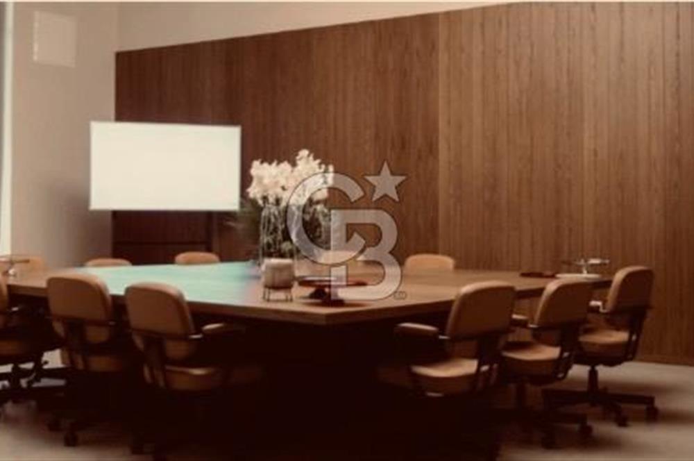 ORAN ONE TOWER AVM BUSİNESS CLUB'DA KİRALIK OFİS