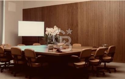 ORAN ONE TOWER AVM BUSİNESS CLUB'DA KİRALIK OFİS