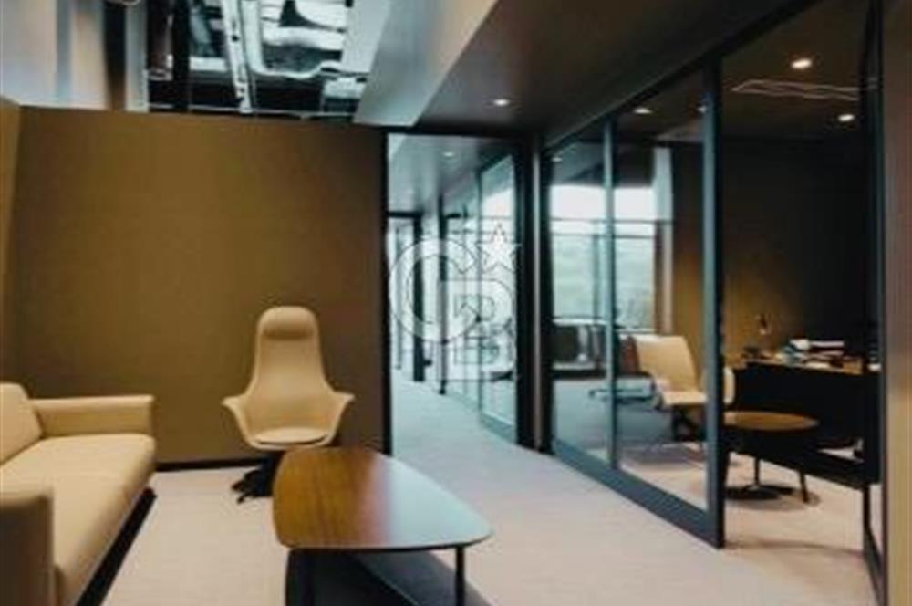ORAN ONE TOWER AVM BUSİNESS CLUB'DA KİRALIK OFİS