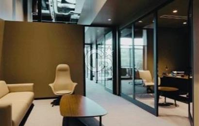 ORAN ONE TOWER AVM BUSİNESS CLUB'DA KİRALIK OFİS