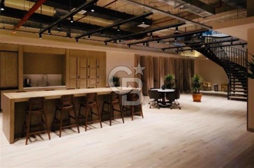 ORAN ONE TOWER AVM BUSİNESS CLUB'DA KİRALIK OFİS
