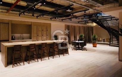 ORAN ONE TOWER AVM BUSİNESS CLUB'DA KİRALIK OFİS