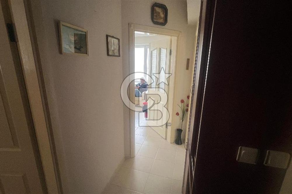 CB KİNG'DEN BALIKESİR ALTINOLUK NARLI'DA SATILIK EŞYALI 2+1DAİRE