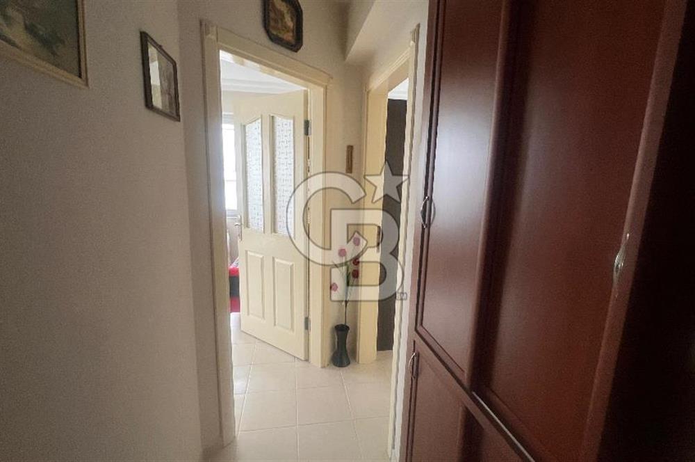 CB KİNG'DEN BALIKESİR ALTINOLUK NARLI'DA SATILIK EŞYALI 2+1DAİRE