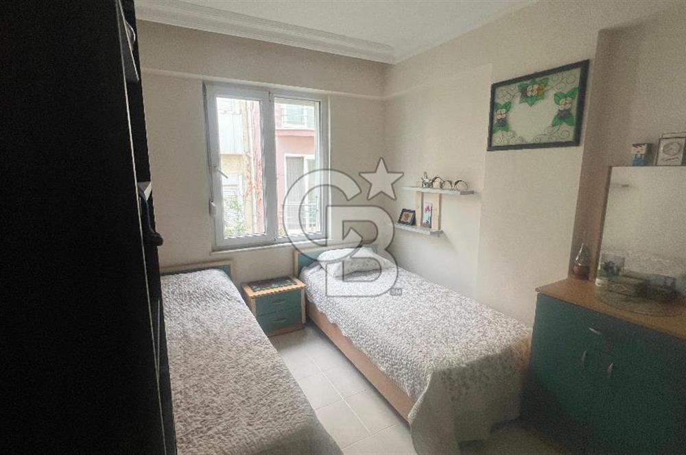 CB KİNG'DEN BALIKESİR ALTINOLUK NARLI'DA SATILIK EŞYALI 2+1DAİRE