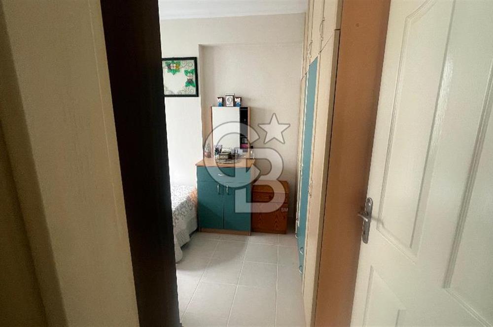 CB KİNG'DEN BALIKESİR ALTINOLUK NARLI'DA SATILIK EŞYALI 2+1DAİRE
