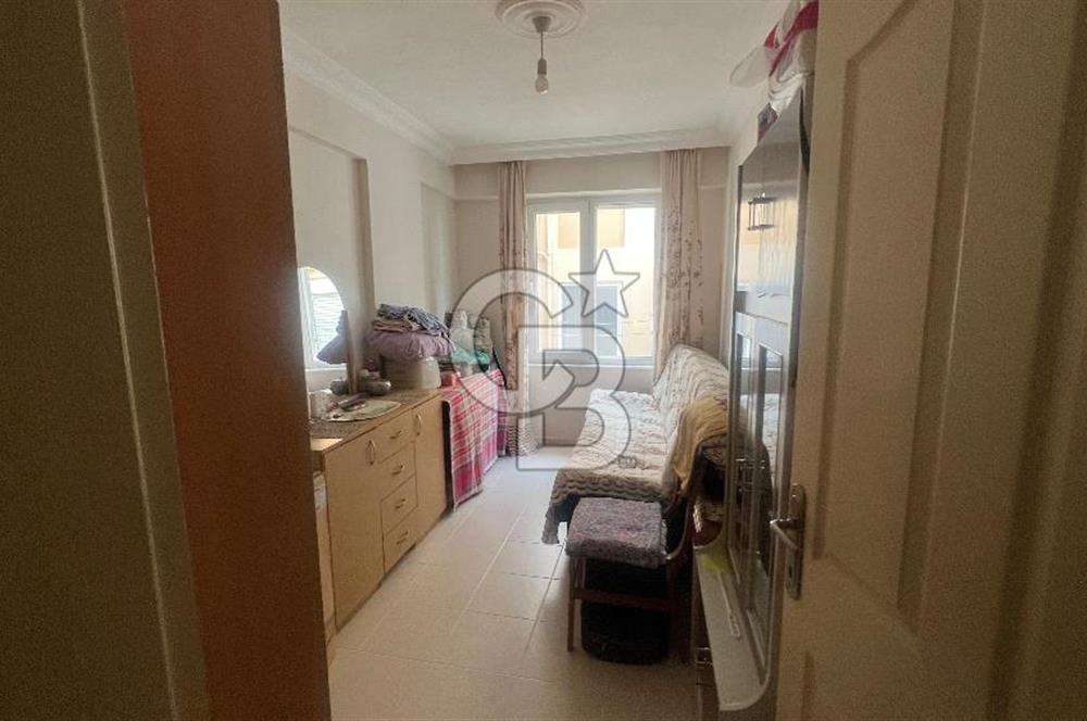 CB KİNG'DEN BALIKESİR ALTINOLUK NARLI'DA SATILIK EŞYALI 2+1DAİRE