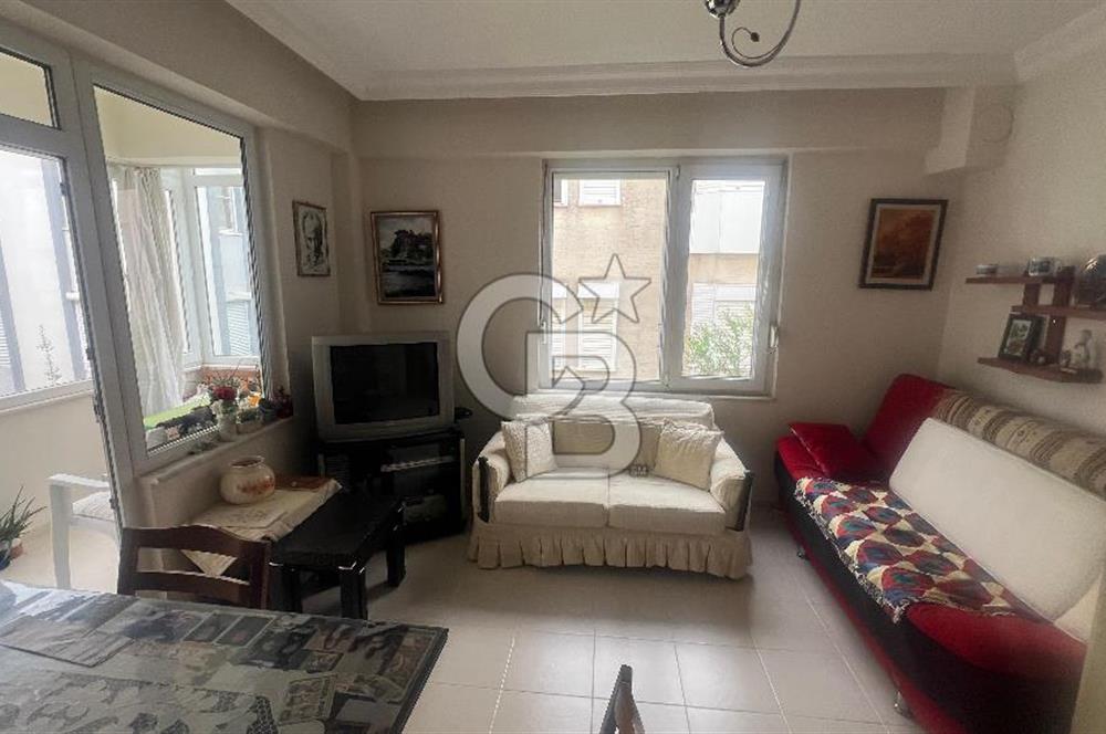 CB KİNG'DEN BALIKESİR ALTINOLUK NARLI'DA SATILIK EŞYALI 2+1DAİRE