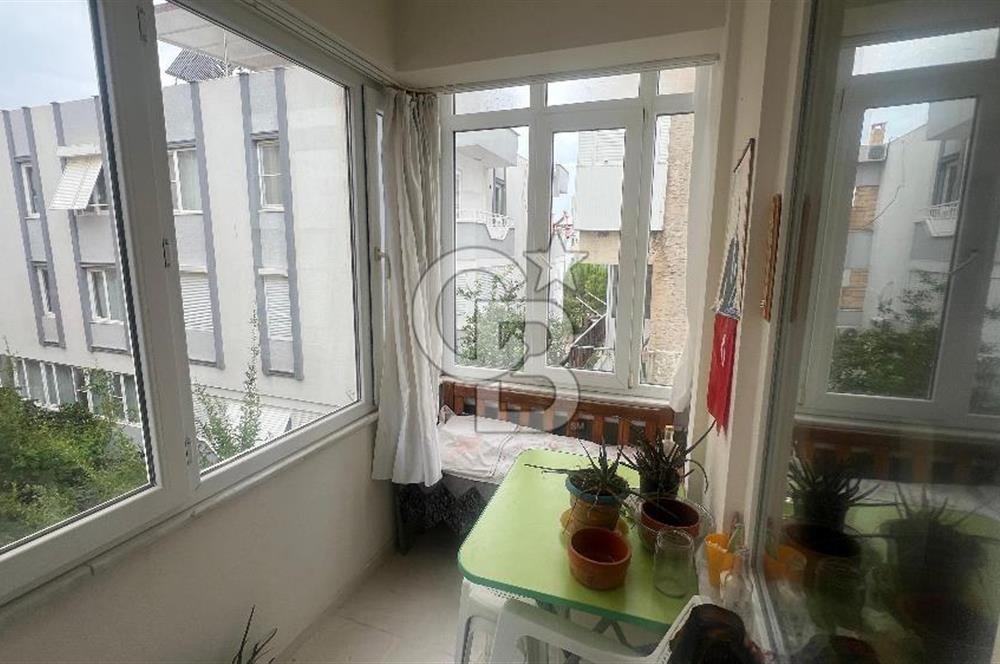 CB KİNG'DEN BALIKESİR ALTINOLUK NARLI'DA SATILIK EŞYALI 2+1DAİRE