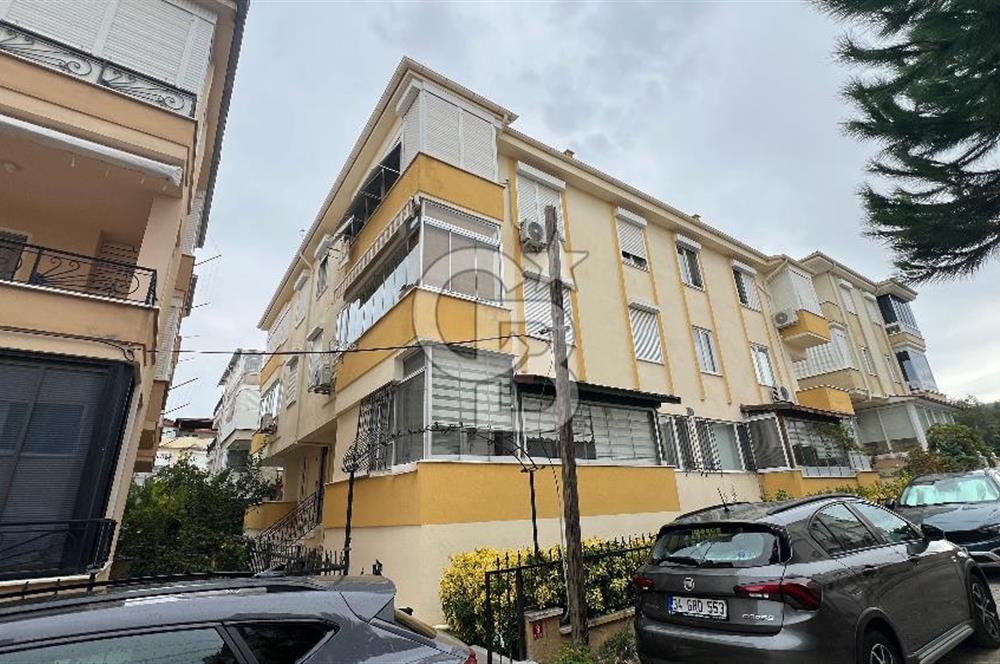 CB KİNG'DEN BALIKESİR ALTINOLUK NARLI'DA SATILIK EŞYALI 2+1DAİRE