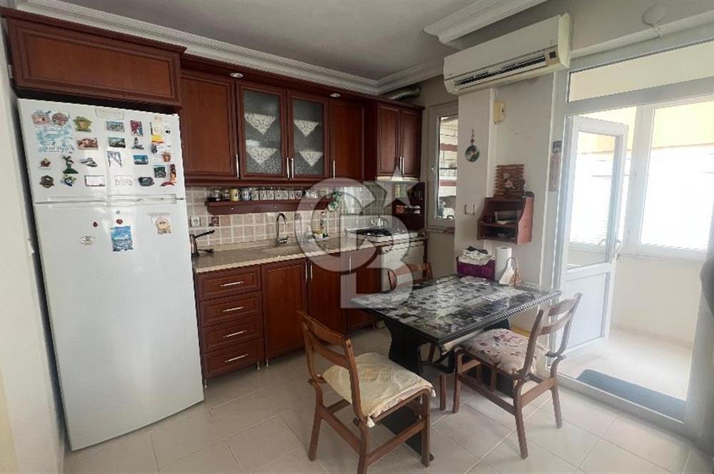 CB KİNG'DEN BALIKESİR ALTINOLUK NARLI'DA SATILIK EŞYALI 2+1DAİRE
