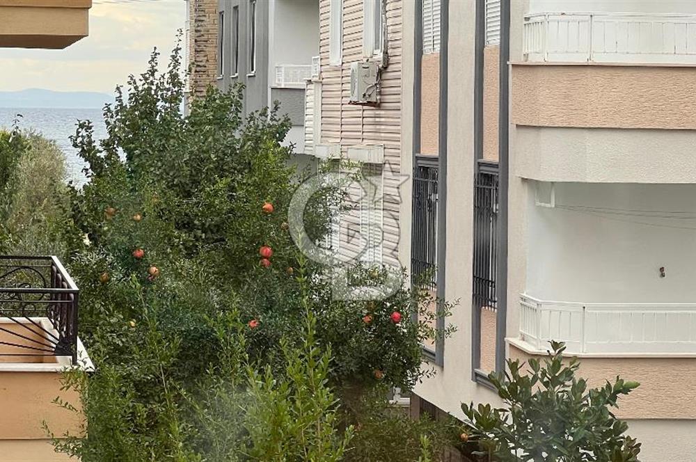 CB KİNG'DEN BALIKESİR ALTINOLUK NARLI'DA SATILIK EŞYALI 2+1DAİRE