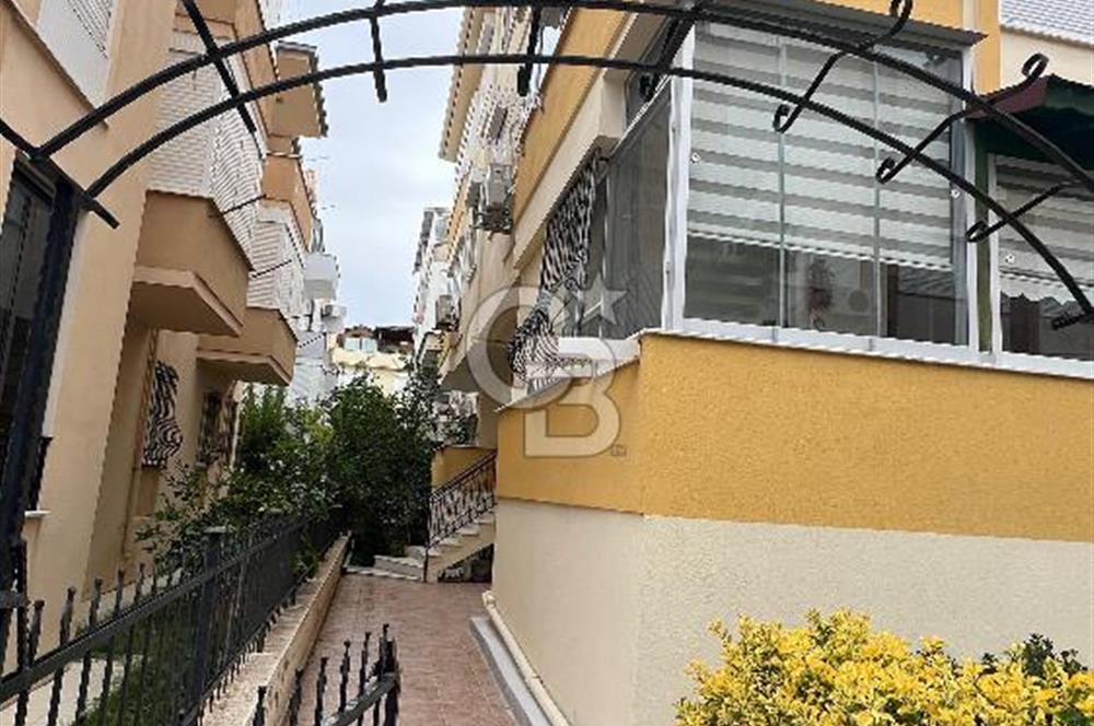 CB KİNG'DEN BALIKESİR ALTINOLUK NARLI'DA SATILIK EŞYALI 2+1DAİRE